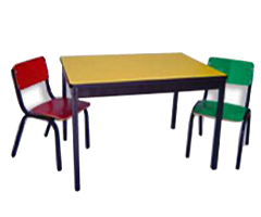 Mesa Para Jardin de Niños