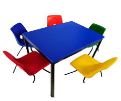 Mesa Para Jardin de Niños