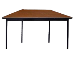 Mesa Binaria Trapezoidal