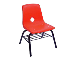 Silla Polipropileno Escolar