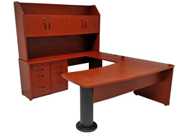 Escritorios Ejecutivos de Madera