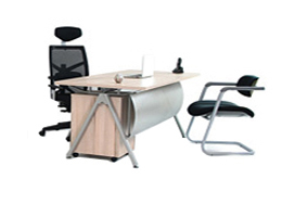 Escritorios Secretariales para Oficina - Escritorio Secretarial Chicago