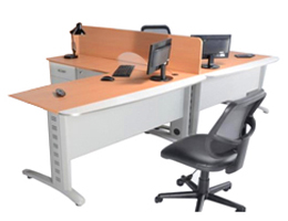 Escritorios Secretariales para Oficina - Escritorios Secretariales de Madera