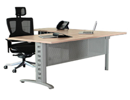 Escritorios Secretariales para Oficina - Escritorio Secretarial Esquinero Miami