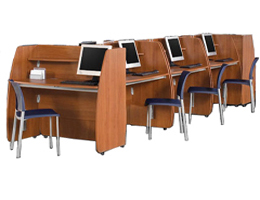 Caballeriza de Oficina Para  Call Center