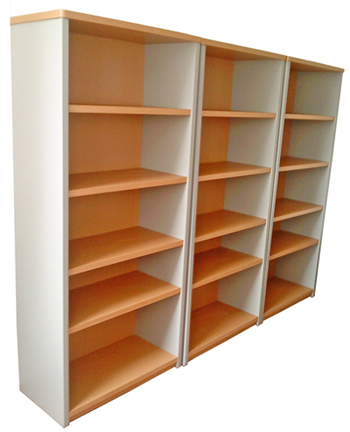 Libreros Para Oficina Madera DF