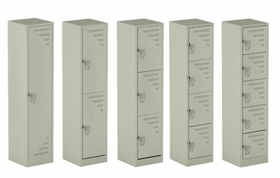 Lockers Para Oficina