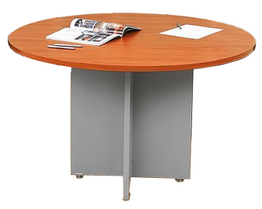 Mesa de Juntas Circular Para Oficina