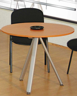 Mesa de Juntas Redonda Para Oficina