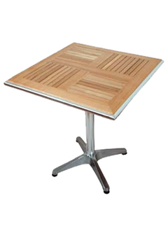 Mesas para Cafeteria Madera