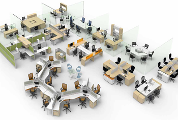 Sistemas Modulares para Oficina Telemarketing 
