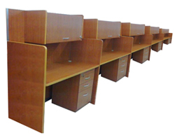 Caballeriza Para 5 Personas Oficina