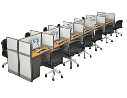 Caballeriza Para Telemarketing df