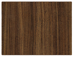 Muebles para oficina - Melamina color Nogal Britanico