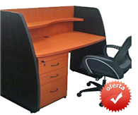 muebles para oficina distrito federal