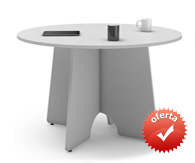 Mesa de Juntas Circular Para Oficina