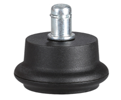 Deslizador o Regaton Fijo Para Silla de Oficina