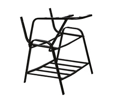 Estructura Repuesto Silla de Capacitacion Iso