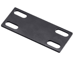 Placa Sujetadora de Respaldo