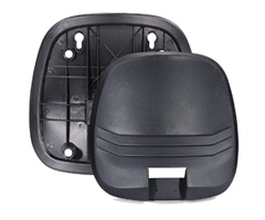 Respaldo con Tapa Para Silla de Oficina