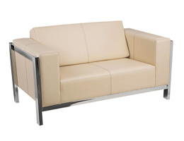 Sala de Espera Love Seat