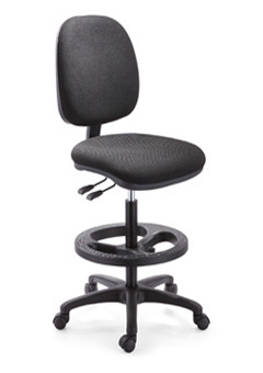 Sillas para Oficina - Sillas altas para cajeras
