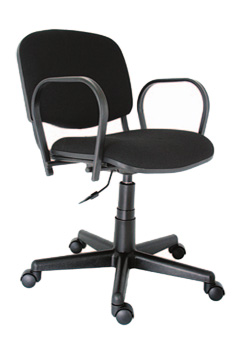 Silla Secretarial de Oficina