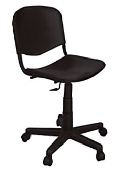 Silla Secretarial Para Escritorio