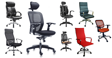 Sillas Para Oficina