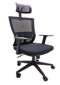 Silla moderna ejecutiva de oficina