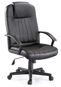 Silla Ejecutiva Para Oficina en Piel