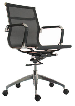 Sillon Semi-Ejecutivo Para Oficina