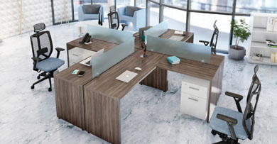 Cubiculos Para Oficina Telemarketing y Call Center