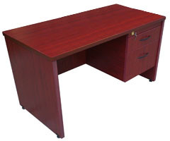 Escritorio Secretarial Mod. ESR2135