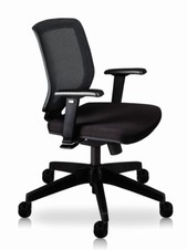 Silla Secretarial Mod. Leny B